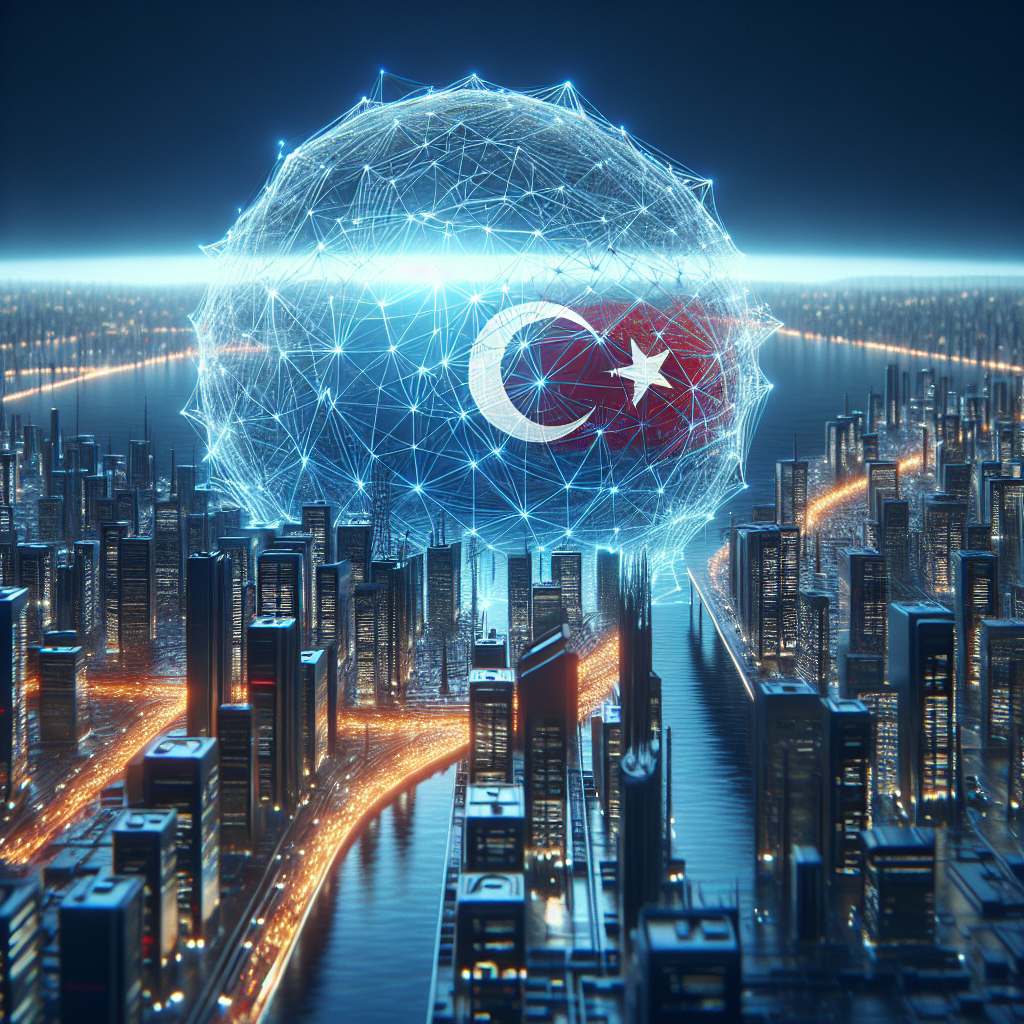 Türkiye'de internet alt yapısı 2025'de daha güçlü. İşte Detaylar..