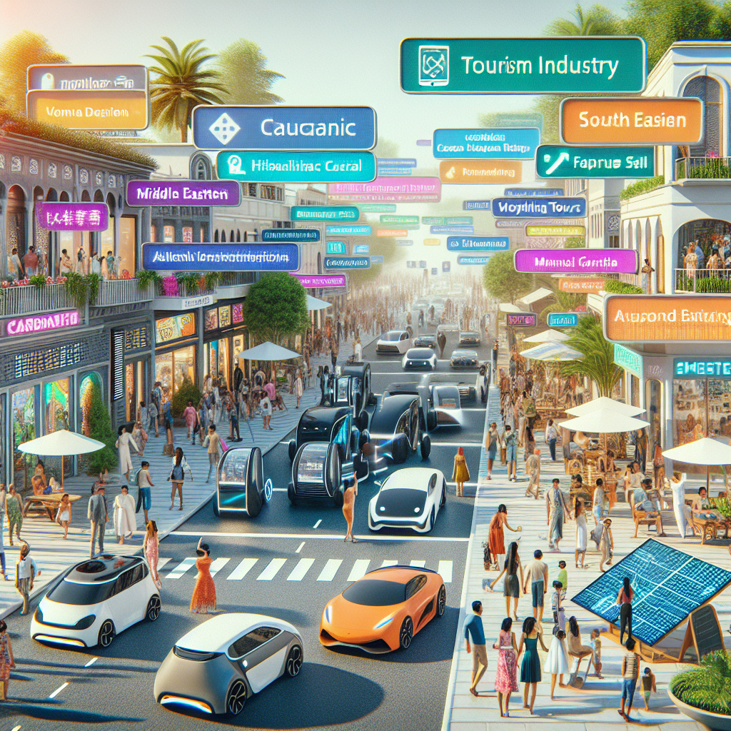 Haziran ile birlikte Turizm canlanması bekleniyor. Peki 2025'de Turizm nasıl olacak ?