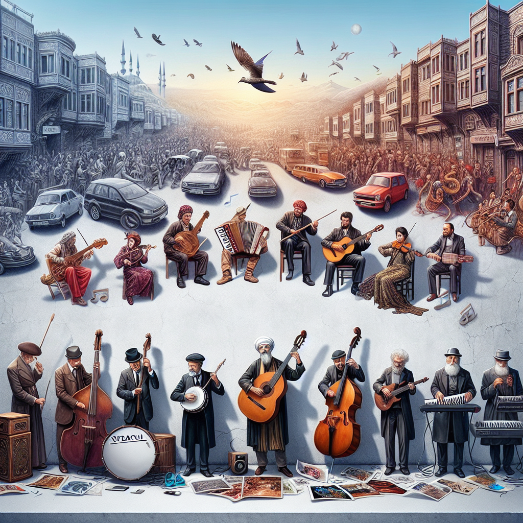 Geçmişten Günümüze Türk Sanat Müziği