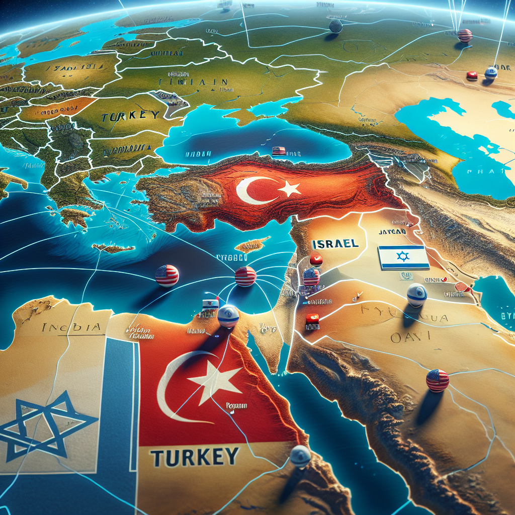 Türkiye’nin İsrail Planı Nedir