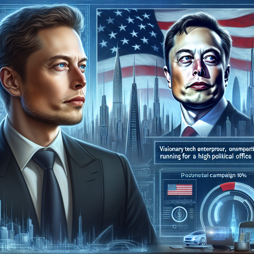 Yeni Parti Kuran Elon Musk ABD ye Başkan Olabilir mi ?