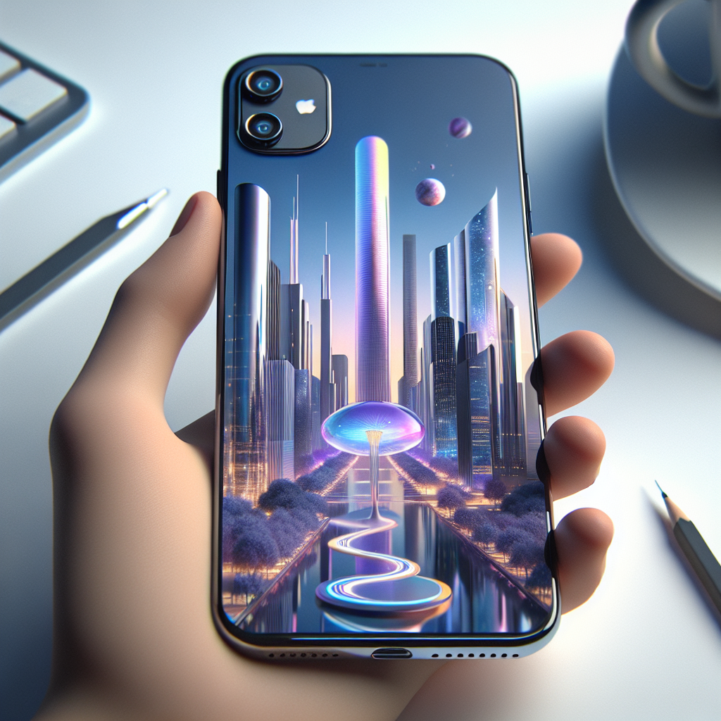 Yeni IPhone 17 Nasıl olacak işte tüm detaylar