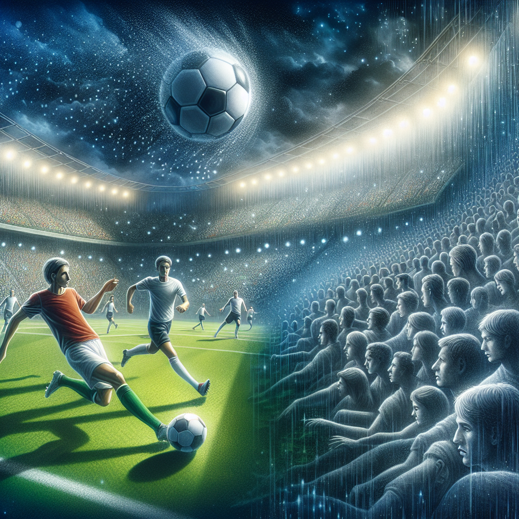 Rüyada Futbol Oynamak Ne anlama gelmektedir ? işte Detaylı olarak Rüyanın Açıklaması!