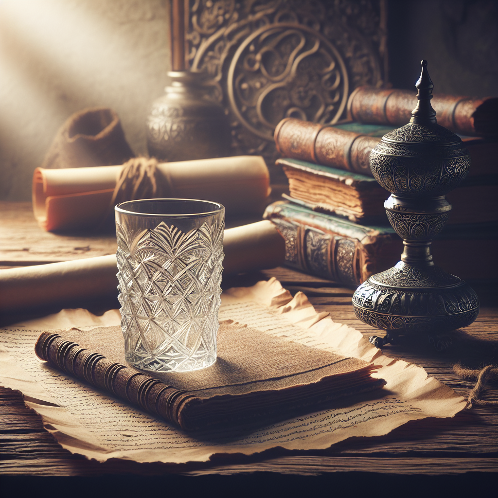 İlk Bardak Nerede Kullanılmaya Başlandı