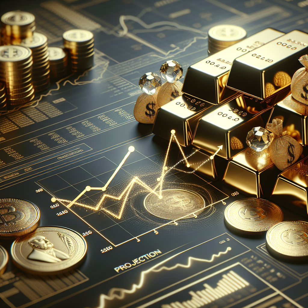 2030 Senesi Altının Gramı Tahmini Kaç Lira Olur