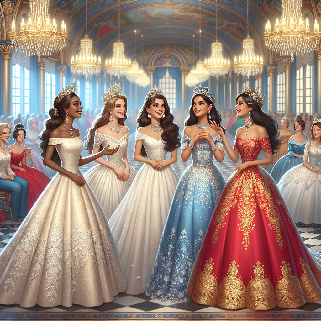 19 Kasım Dünya Prensesler Günü