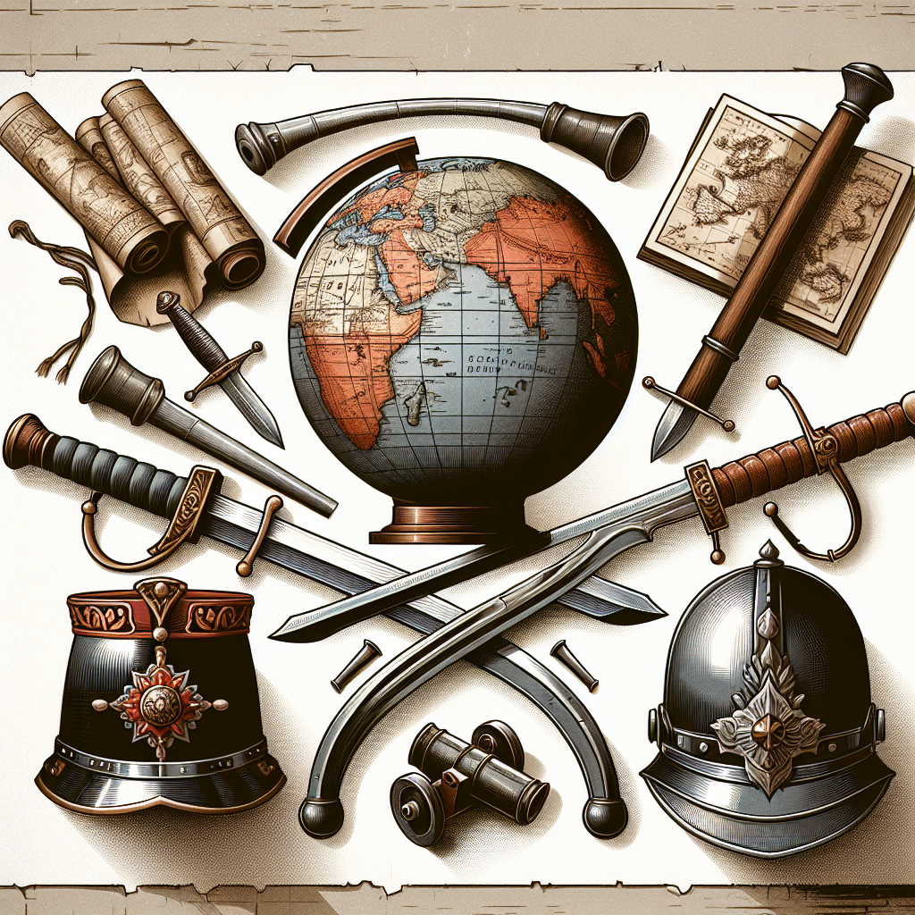 Dünyanın Gelmiş Geçmiş En Büyük Savaşları Nelerdir.