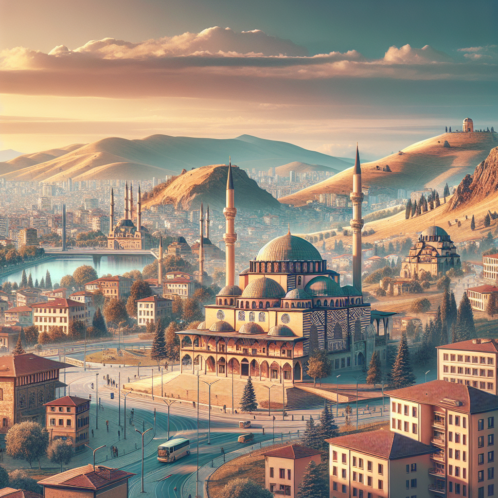 Türkiye’nin Başkenti Neden Ankara ?