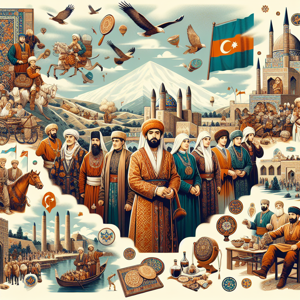Azerbaycan Türkleri’nin Tarihi
