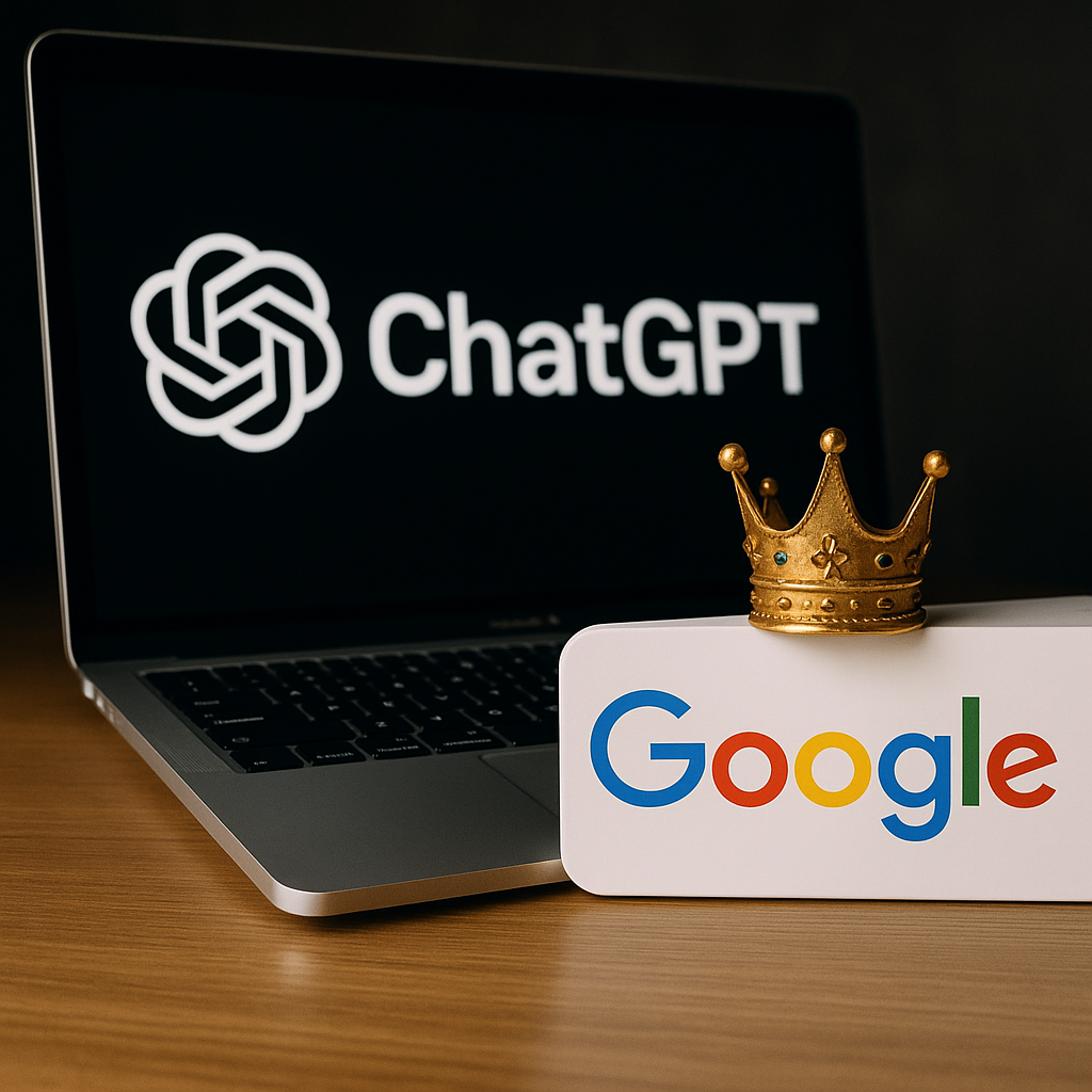 ChatGPT Google’ın Tahtına Göz Dikti