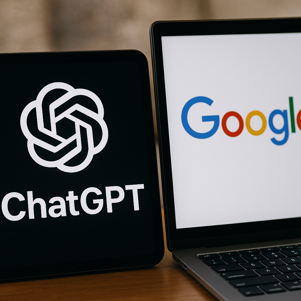 ChatGPT Google’ın Tahtına Göz Dikti