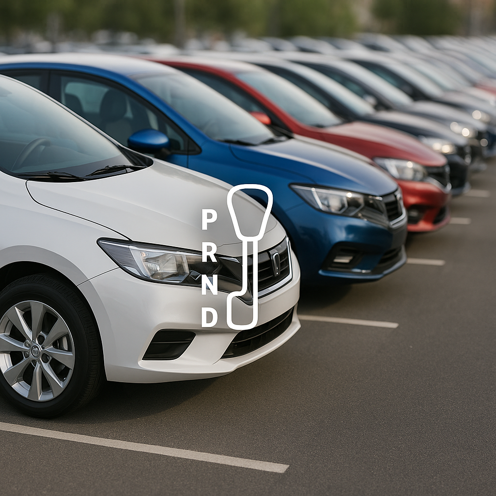 Otomatik Şanzımanlı Araçlarda Yapılan En Büyük Hata