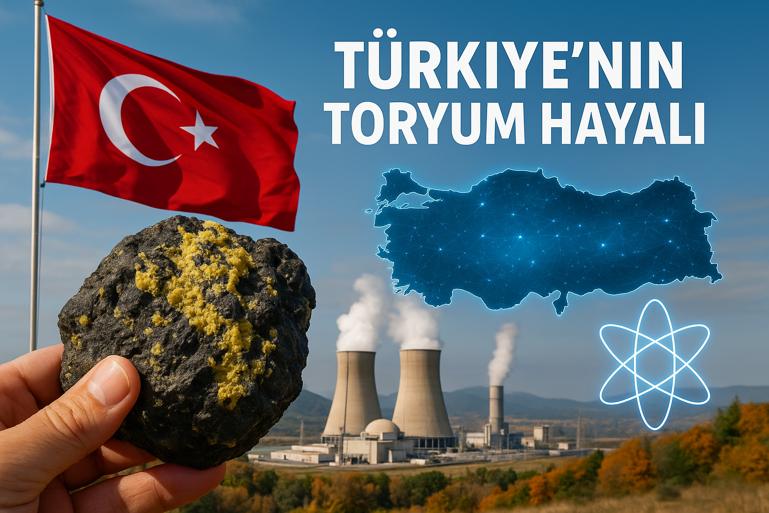 Türkiye’nin Toryum Hayali