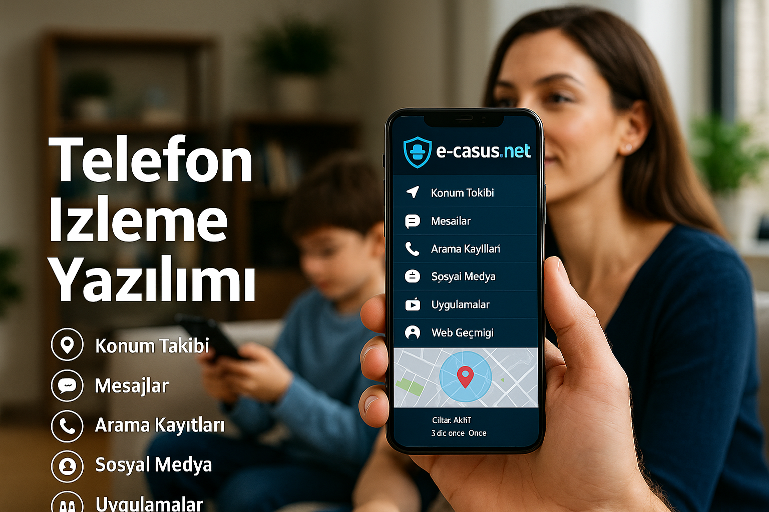 telefon izleme yazılımı