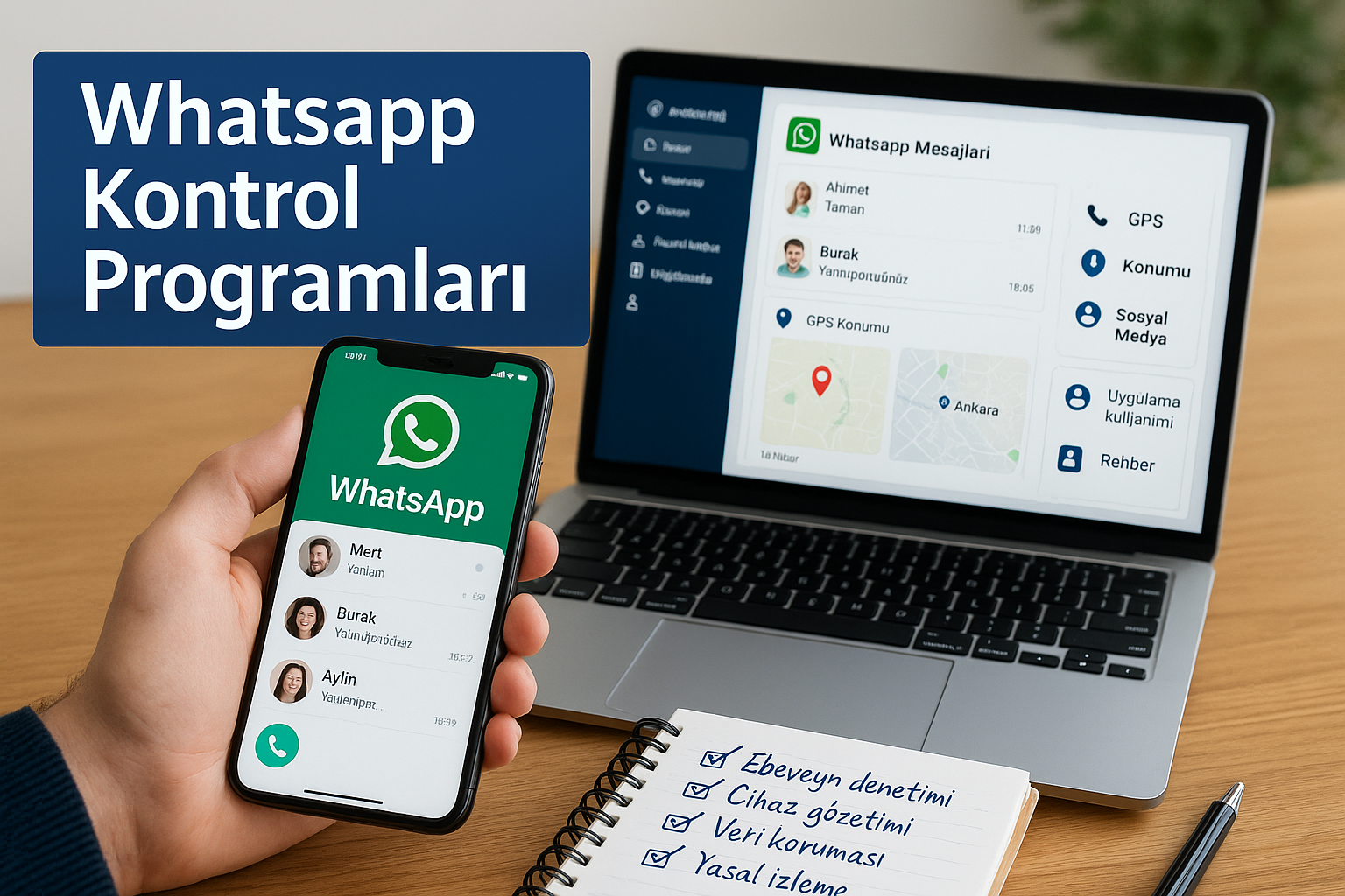 Whatsapp Kontrol Programları
